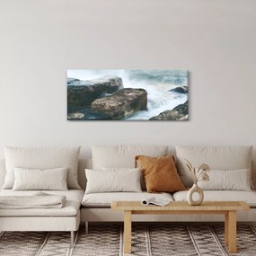 Kép - a víz ereje (120x50 cm)