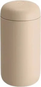 Termosz bögre Fellow Carter Move Mug Sand Dune 355ml
