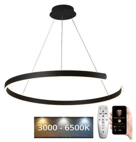 NEDES LED állítható fényerejű csillár kábellel LED/100W/230V 3000-6500K + DO ND3479
