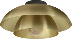 EGLO 900848 CENCIARA Modern Mennyezeti Lámpa Fekete, Sárgaréz, Arany E27 IP20