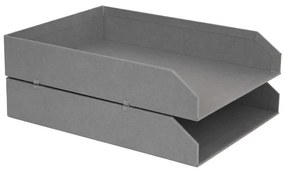 Karton rendszerező szett dokumentumokhoz 2 db-os Hakan – Bigso Box of Sweden