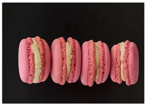 Macaroons képe (70x50 cm)