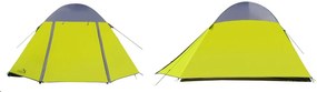 Cattara TRENT sátor kétréteges 3 személyes 210 x 110 x 210 cm