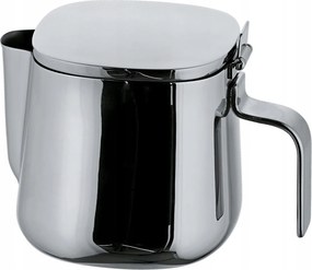 Alessi A402 Acél Teáskanna 900 ml Ezüst fényes
