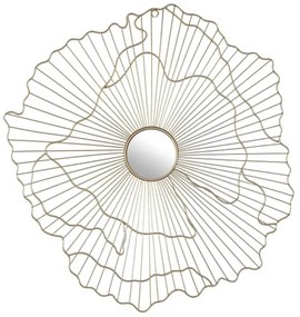 Eglo 425032 - ESASHI fali tükör 59x65 cm arany színben