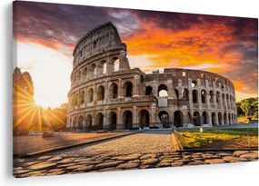 Kép - Colosseum Rómában (90x60 cm)