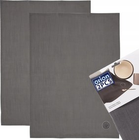 2x Konyhai törlőkendő pamut törlőkendő kéztörlő edény szalvéta