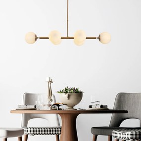 Fazli fém függőlámpa, Ø15 cm – TR942FLG1213