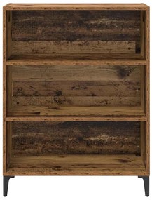 Széf Régi fa 32.5 x 69.5 x 90 cm Faanyag