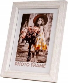 Bevel képkeret 10x15 1 bézs