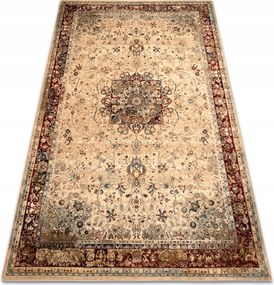 Nappali Szőnyeg Polonia Kordoba 25 Rozetta Keret j.rubin 200x300 cm