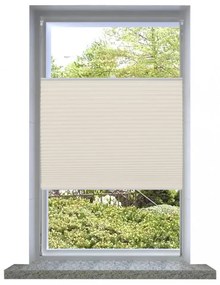 Szét Húzható Roló 50x100cm Krém