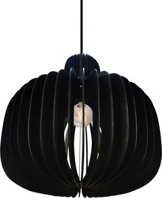 Nordlux modern skandináv függeszték hazo fekete nor2512053003