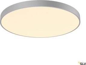 SLV 1001892 MEDO Kerek Mennyezeti Lámpa Szürke LED IP20