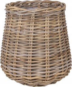 Kerek Rattan kosár 36x36x36 cm MP-0005.M