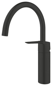 GROHE 304692430 - START mosogató csaptelep, 339 mm, fekete