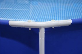 Marimex Florida medence 1,5 x 2,2 x 0,6 m tartozékok nélkül - Intex 28270/58983