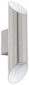 Eglo 95422 - LED Fali lámpa VIEGAS 2xGU10-LED/4W/230V