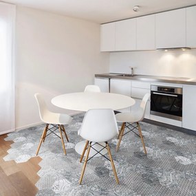 Quento 10 db-os padlómatrica szett, 40 x 90 cm - Ambiance