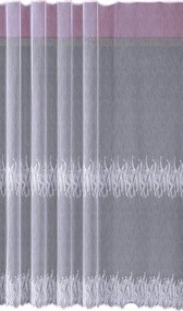 623D764 Kész Szalagfüggöny Csíkos 300x180