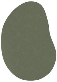 Területszőnyeg Erdő Zöld 120x170 cm Poliészter Csúszásmentes