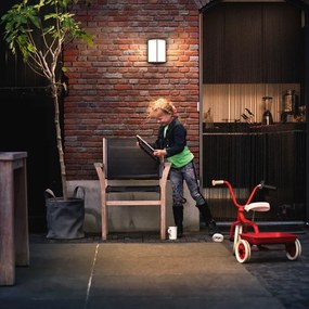 Philips 16464/93/16 - LED Kültéri fali lámpa STOCK 1xLED/6W IP44