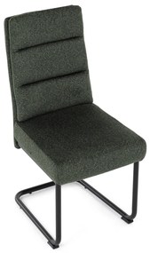DCL-P3107 GRN2 étkezőszék szett, 2 db