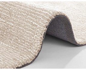 Supersoft bézs szőnyeg, 160 x 230 cm - Mint Rugs