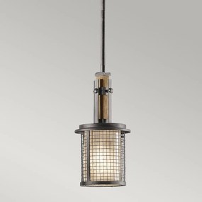 Kichler loft függeszték ahrendale antik ezüst elskl-ahrendale-mp