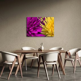 Kép - virág részlet (70x50 cm)