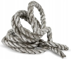 Bortartó Állvány Zsinór 1 Palackhoz Ezüst Zsinór