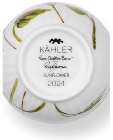 Fehér porcelán bögre 330 ml Hammershøi Summer – Kähler Design