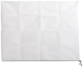 növényvédő huzat cipzárral 70 g/m² 3,93x3 m