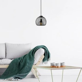 Rabalux 72132 - Csillár zsinóron CAMEO 1xE27/60W/230V