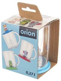 Orion UH gyerek bögre tritán PES, 0,27 l