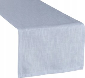 Dekoratív abrosz SUMMER8 40x140 Eurofirany kék