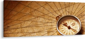 Kép - Iránytű (120x50 cm)