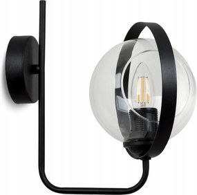 Modern Lámpa Fali Lámpa Üveg Lámpabúra Gyűrű