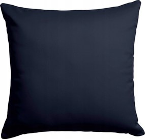 Dekorációs Párnahuzat Sötétkék 45x45cm 45cm