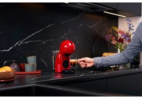 Krups - Kapszulás kávéfőző NESCAFÉ DOLCE GUSTO PICCOLO XS 1600W piros