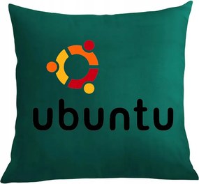 Párna párnahuzat Ubuntu programozó