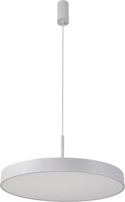 Italux ORBITAL 5361-860RP-WH-3 Függőlámpa 1x60W/LED 3000K 3600LM IP20
