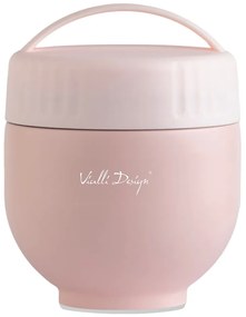 Ételtartó termosz kanállal Fuori – Vialli Design