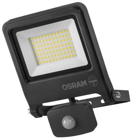 Osram - LED-reflektor érzékelővel ENDURA LED/50W/230V 4000K IP44