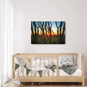 Kép - Növények (90x60 cm)