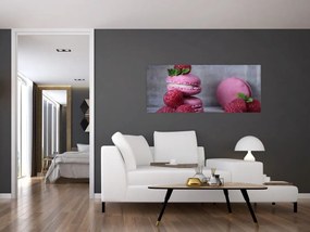 A macaroons képe (120x50 cm)