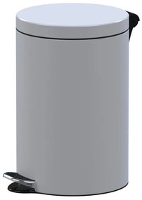 Alda Pedálos szemetes Freedom Fresh 12 l, fehér, 12 l