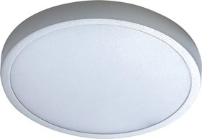 AZZARDO 4237 MALTA Kerek Mennyezeti Lámpa LED IP20