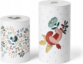 Rosendahl Cottage 2 db-os keksztartó szett 10 és 11 cm Tárolás