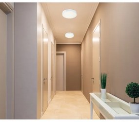 Globo 12364-30 - LED dimmelhető mennyezeti lámpa LED/28W/230V